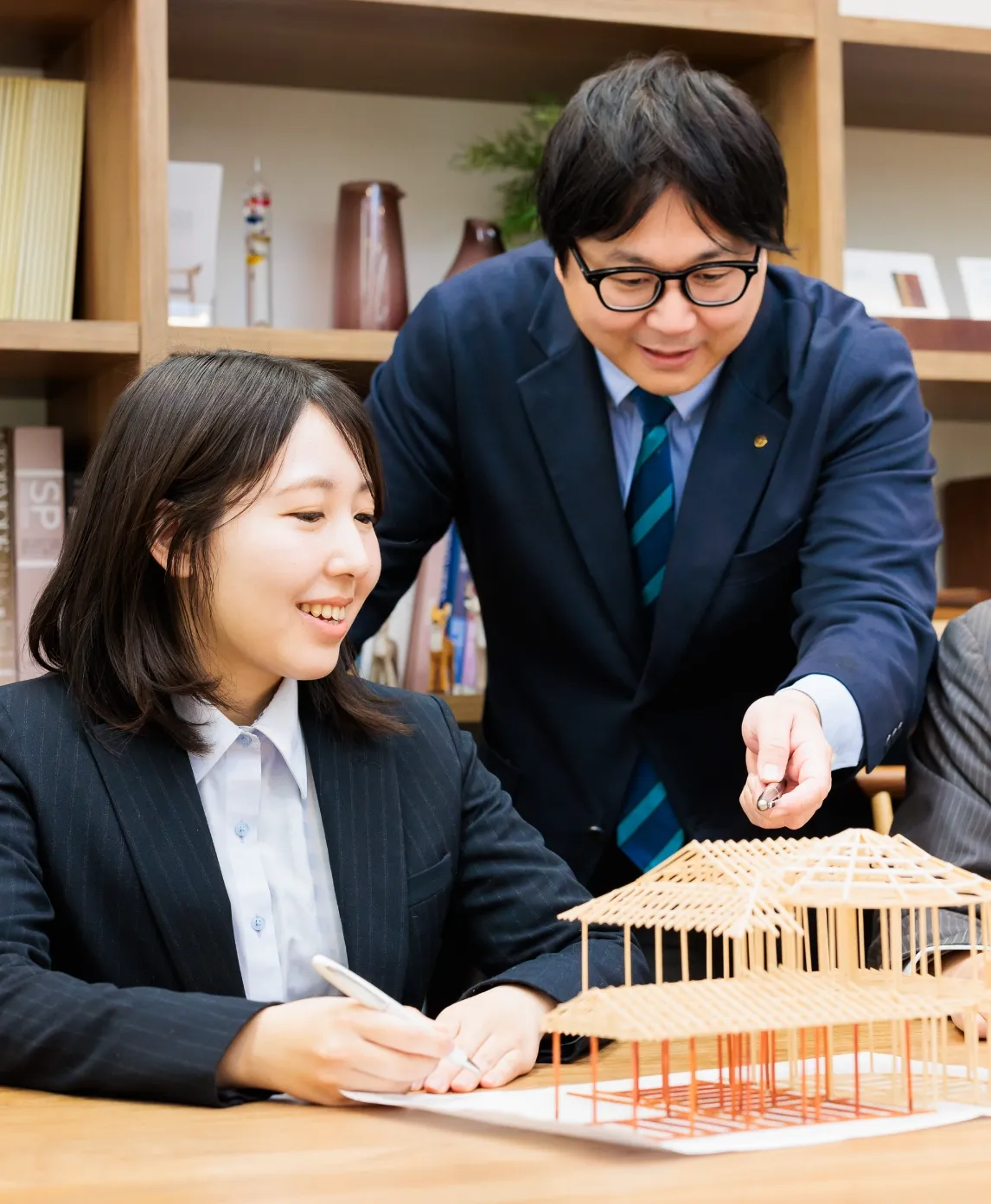 挑戦できる環境イメージ