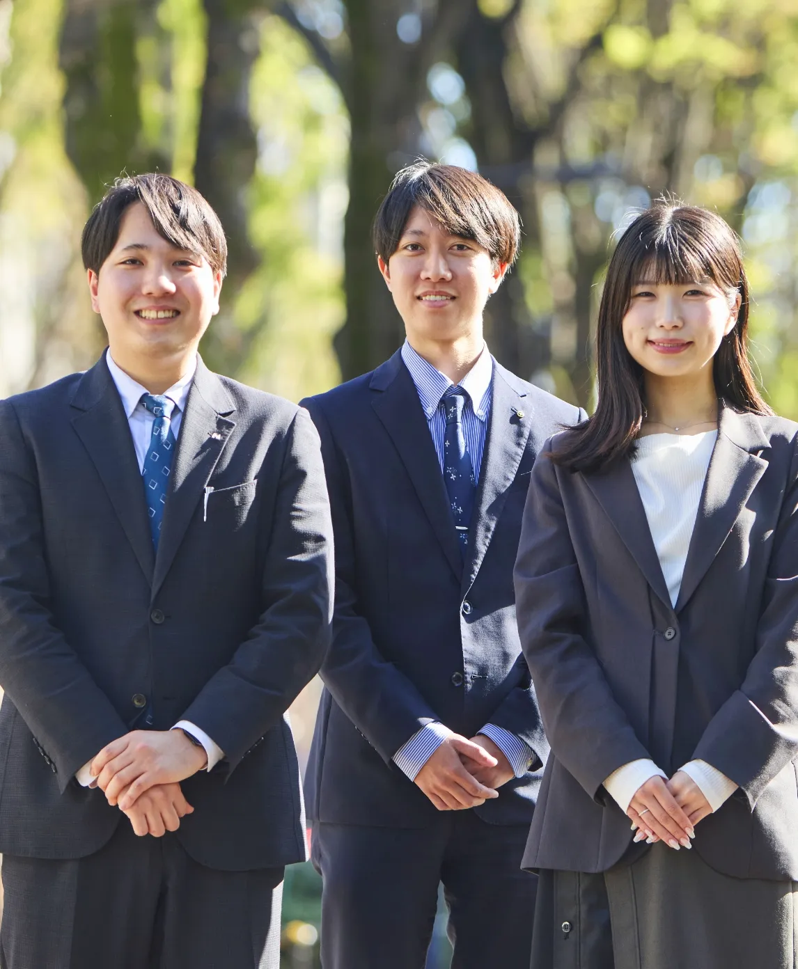 安心してキャリアを築くイメージ
